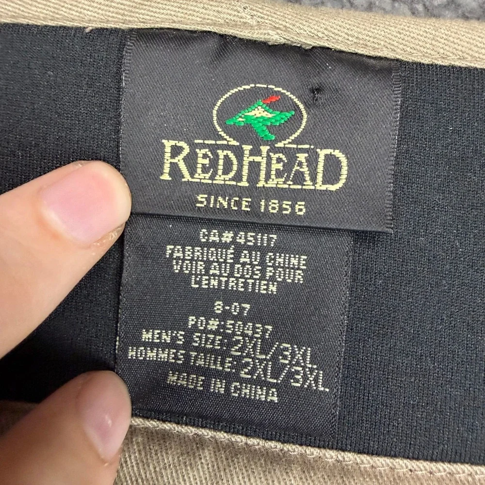RedHead make skeet your